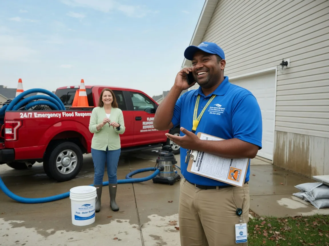 Storm Damage Water Removal Onaka, SD FAQs
